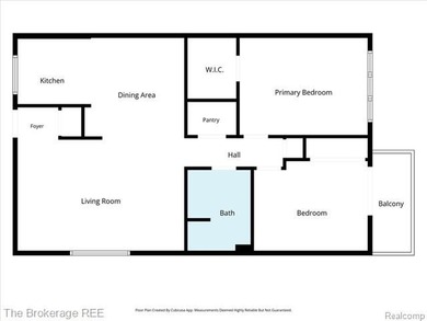Welcome home to this beautifully maintained 2-bedroom, 1-bath - photo 21