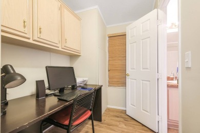 Side-by-Side Parking!  Welcome to this exquisite Cavco home