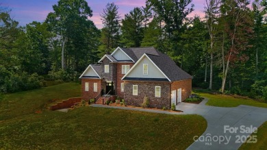 Lake Home For Sale in Granite Falls, North Carolina