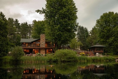 (private lake, pond, creek) Home For Sale in Westfield Wisconsin