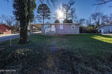 Watts Bar Lake Home For Sale in Rockwood Tennessee