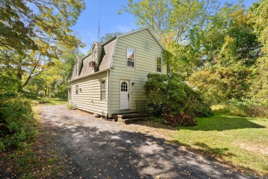 (private lake, pond, creek) Home Sale Pending in Lyme Connecticut