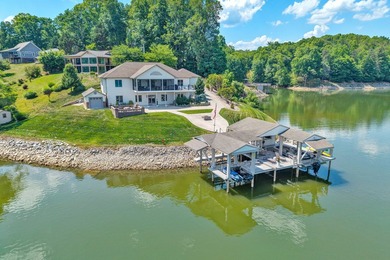 Extraordinary Smith Mountain Lake luxury retreat completely - photo 1