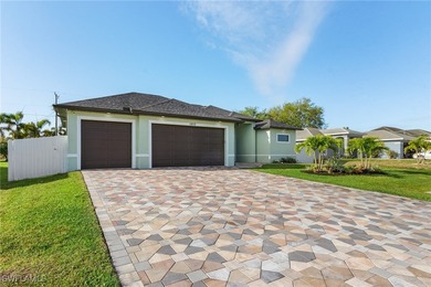 Cape Coral Area Home For Sale in Cape Coral Florida