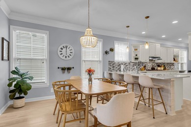 Wando River Home Active Under Contract in Mount Pleasant South Carolina