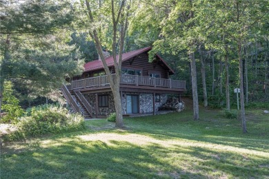 Ten Mile Lake Home For Sale in Hackensack Minnesota