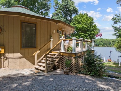(private lake, pond, creek) Home Sale Pending in Carthage North Carolina