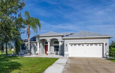 Lake Home For Sale in Kissimmee, Florida