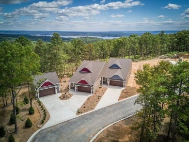 Panoramic views of Greers Ferry Lake from Osage Point - photo 4