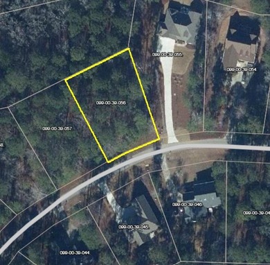Strom Thurmond / Clarks Hill Lake Lot For Sale in Mccormick South Carolina