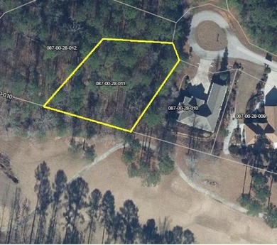 Strom Thurmond / Clarks Hill Lake Lot For Sale in Mccormick South Carolina
