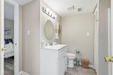 Welcome to the Coast! This 2 bedroom, 2 bathroom condo, is - photo 20