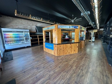 Jackson Hardware was in business for over 100 years and is a