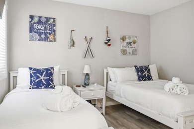 Welcome to the Coast! This 2 bedroom, 2 bathroom condo, is - photo 23