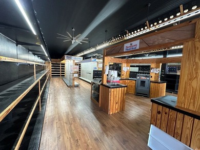 Jackson Hardware was in business for over 100 years and is a