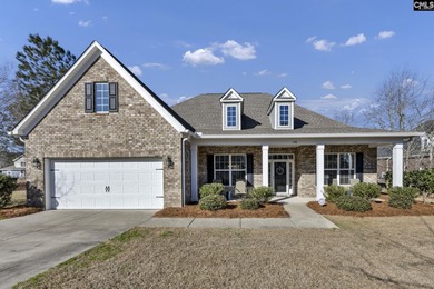 Crystal Springs Lake Home For Sale in Lexington South Carolina