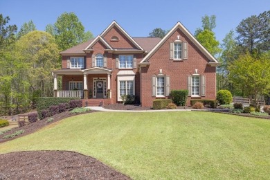 Lake Home For Sale in Sugar Hill, Georgia