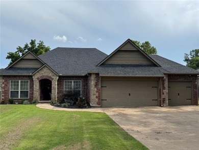Lake Home For Sale in Sand Springs, Oklahoma