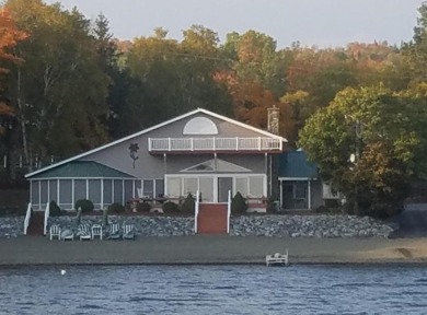 Lake Home For Sale in Eagle Lake, Maine