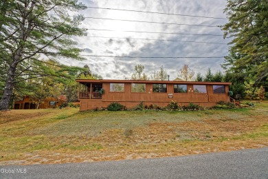Lake Home For Sale in Wells, New York