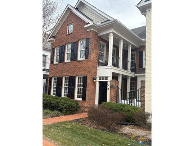 (private lake, pond, coastal) Townhome/Townhouse For Sale in Henrico Virginia