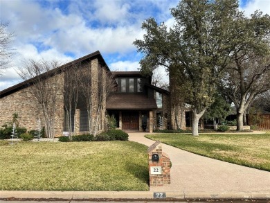 Fairways Development Reservoir Home For Sale in Abilene Texas