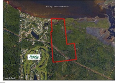 124 Acres on West Bay in Panama City Beach - ''The Oak Grove on - photo 2