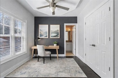 Experience upscale living in the heart of Buckhead with this