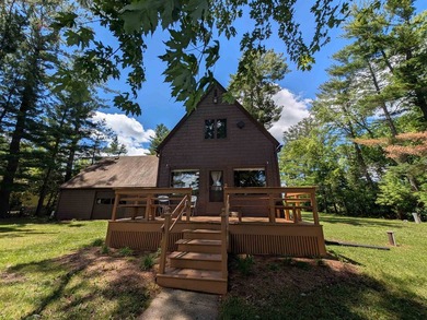 BEAUTIFUL Wolf River acre with 150 ft of frontage in the Town of - photo 7
