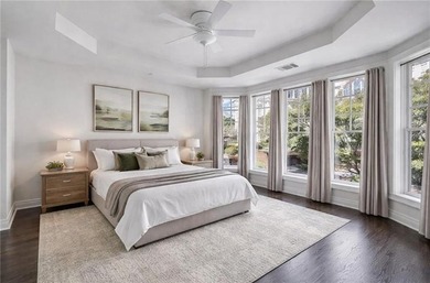 Experience upscale living in the heart of Buckhead with this