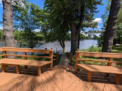BEAUTIFUL Wolf River acre with 150 ft of frontage in the Town of - photo 10