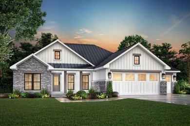 New Construction on 0.77 Acres in Cape Fair VillageDiscover the - photo 1