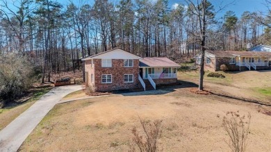 Lake Home For Sale in Lindale, Georgia