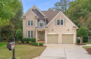 Falls Lake Home Sale Pending in Raleigh North Carolina
