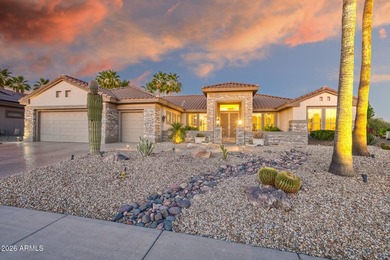 Impeccably upgraded Mesquite w/3 bedrooms, 3 baths, office, 2.5 - photo 1