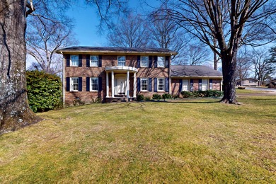 Chickamauga Lake Home For Sale in Hixson Tennessee