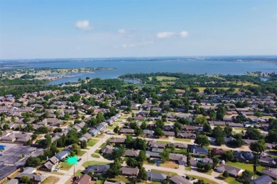 Lake Home For Sale in Oklahoma City, Oklahoma