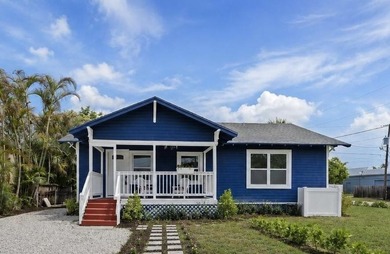 St. Lucie River Home For Sale in Stuart Florida