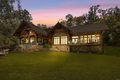 Lake Home For Sale in Cherokee Village, Arkansas