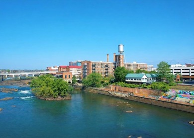 Chattahoochee River - Muscoga County Condo For Sale in Columbus Georgia