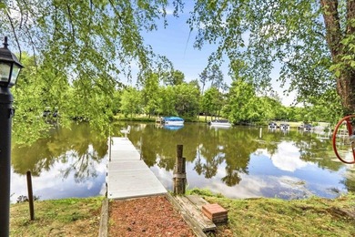 Rare Castle Rock Lake Waterfront Opportunity in Snug Harbor! - photo 1