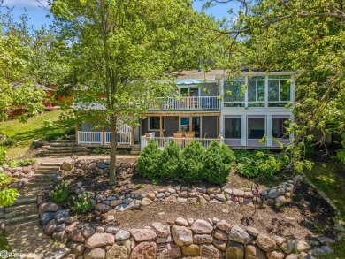 Lake Home For Sale in Ellston, Iowa