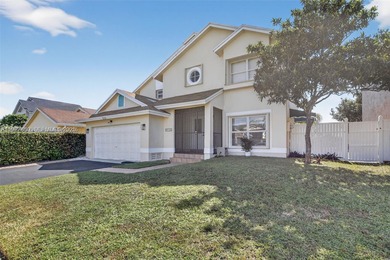 Lake Home For Sale in Pembroke Pines, Florida