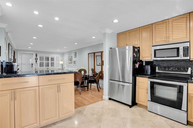 Welcome to this beautifully updated and fully furnished 2BR/2BA