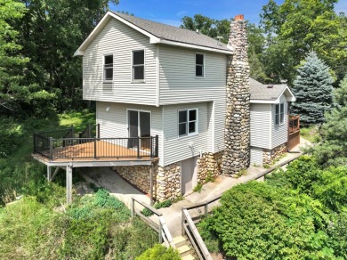 Lake Home For Sale in Elkhorn, Wisconsin