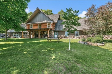 (private lake, pond, creek) Home For Sale in Collegeville Twp Minnesota