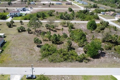 Lehigh Acres Area Lot For Sale in Lehigh Acres Florida