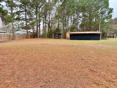 Toledo Bend Reservoir Lot For Sale in Zwolle Louisiana