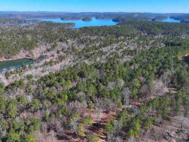 Lake Greeson Acreage For Sale in Murfreesboro Arkansas