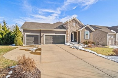 Lake Home For Sale in Olathe, Kansas